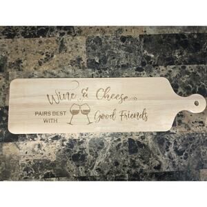 charcuterie board handmade Cutting Board Decor 4.5x16